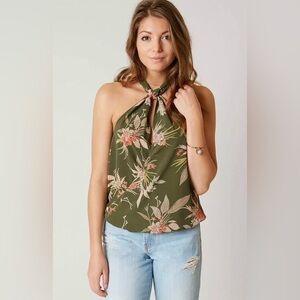 Halter top by Coco + Jamison-small like new